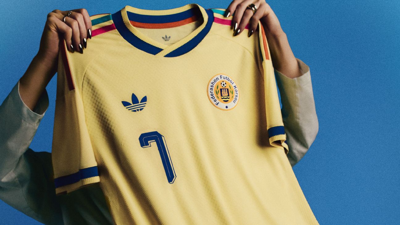 世界杯球衣撞色如何避免：FIFA 的配色管理机制